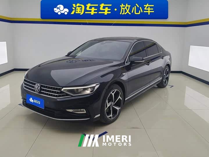 Volkswagen Magotan Zhongxiang 330TSI DSG Luxury - ავტომობილი ჩინეთიდან