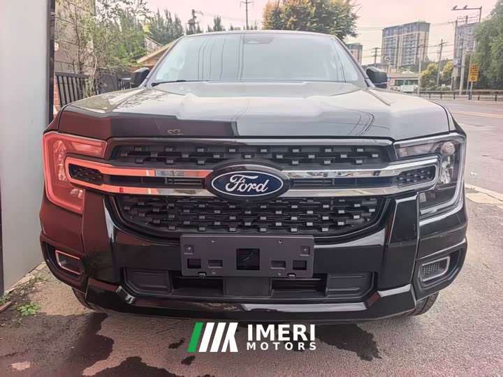 Ford Ranger 2023 Ranger 4WD Auto Diesel - ავტომობილი ჩინეთიდან