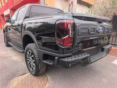 Ford Ranger 2023 Ranger 4WD Auto Diesel - ფოტო 4