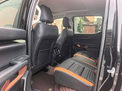 Ford Ranger 2023 Ranger 4WD Auto Diesel - ფოტო 9