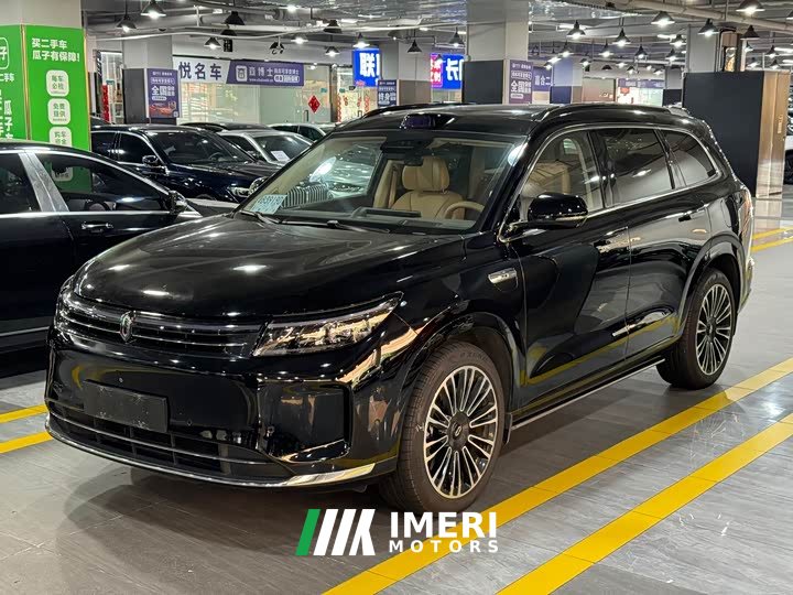 AITO M7 1.5T Intelligent Driving AWD Ultra 5-Seater
