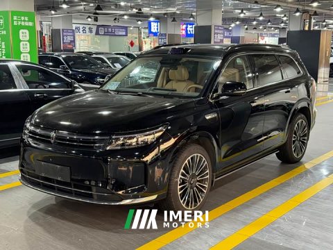 2024 AITO M7 1.5T Intelligent Driving AWD Ultra 5-Seater - ავტომობილი ჩინეთიდან