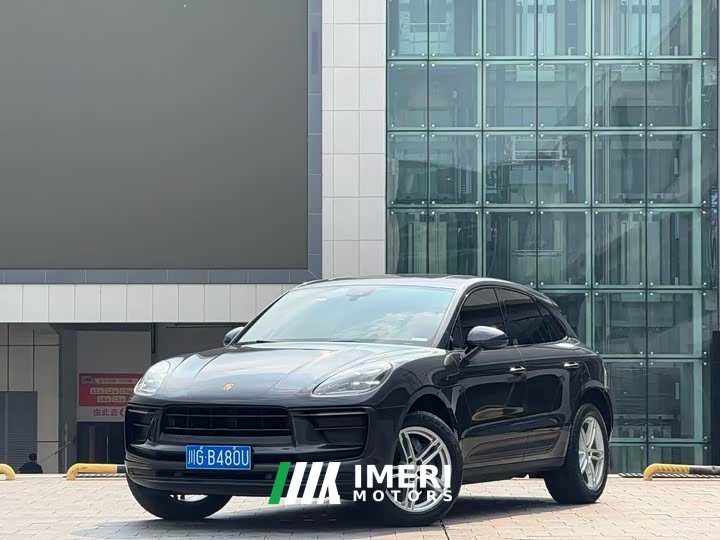 Porsche Macan 2.0T - ავტომობილი ჩინეთიდან
