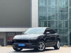 Porsche Macan 2.0T - ფოტო 1