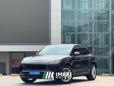 2022 Porsche Macan 2.0T