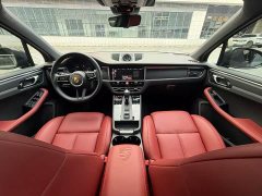 Porsche Macan 2.0T - ფოტო 8