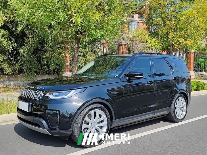 Land Rover Discovery 2024 360PS Dynamic SE - ავტომობილი ჩინეთიდან