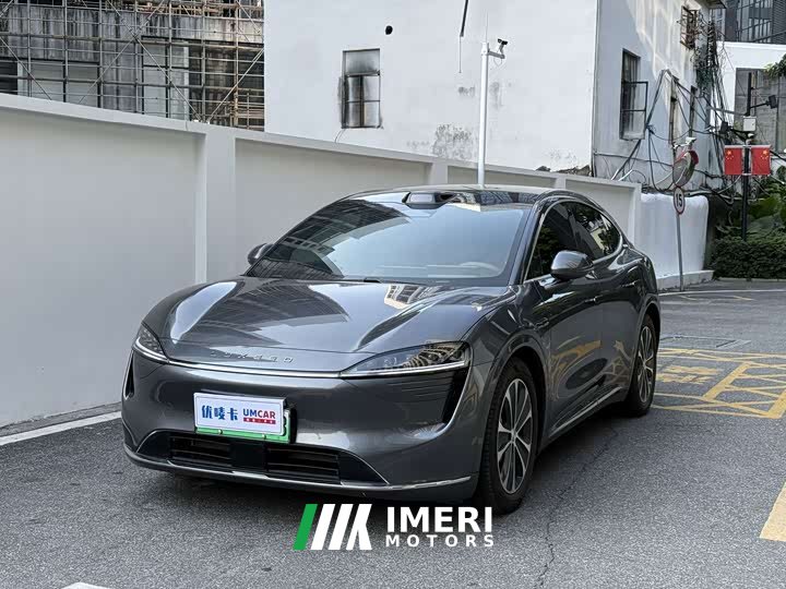 Luxeed Zhiji R7 Extended Range 251km Max - ავტომობილი ჩინეთიდან