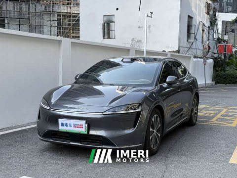 2025 Luxeed Zhiji R7 Extended Range 251km Max - ავტომობილი ჩინეთიდან