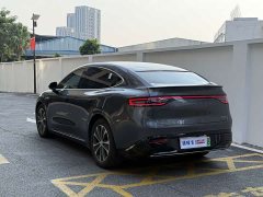 Luxeed Zhiji R7 Extended Range 251km Max - ფოტო 4