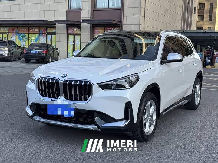 BMW X1 sDrive20Li X Design Package