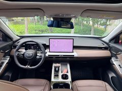 GAC Aion GS4 2024 MAX 1.5T Premier Edition - ფოტო 12