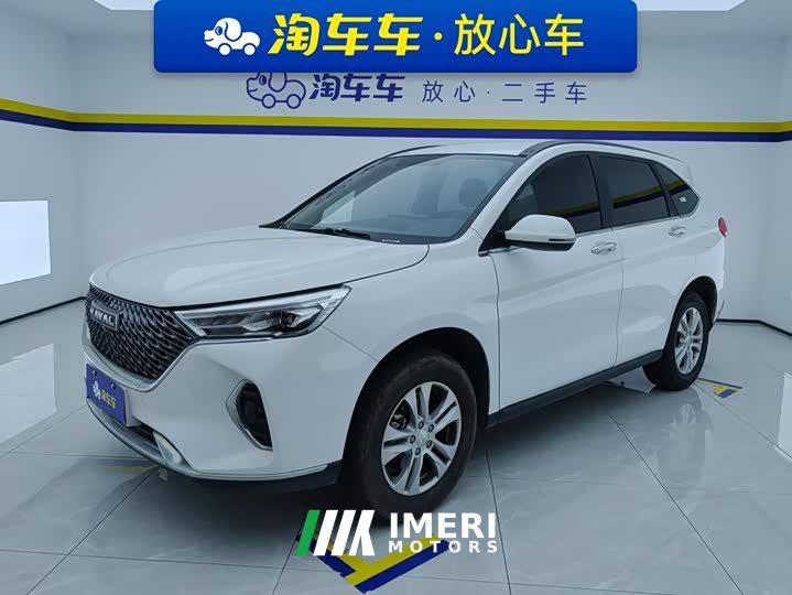 Haval M6 2023 PLUS 1.5T DCT Elite Smart Connected Edition - ავტომობილი ჩინეთიდან