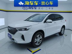 Haval M6 2023 PLUS 1.5T DCT Elite Smart Connected Edition - ფოტო 1