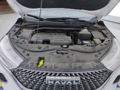 Haval M6 2023 PLUS 1.5T DCT Elite Smart Connected Edition - ფოტო 10