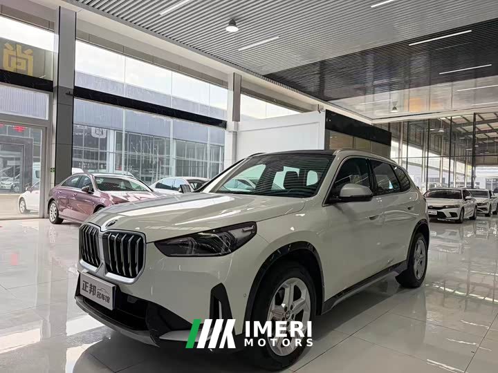 BMW X1 sDrive20Li X Design Package