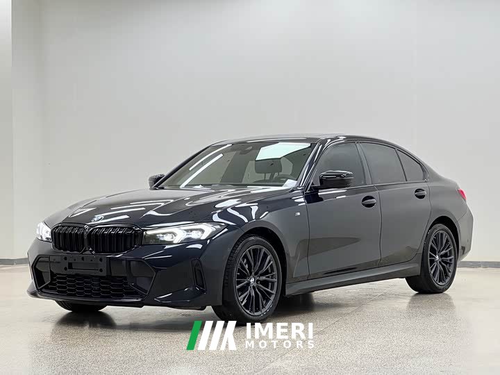 BMW 3 Series 325i M Sport Night Edition Package - ავტომობილი ჩინეთიდან