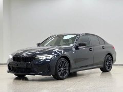 BMW 3 Series 325i M Sport Night Edition Package - ფოტო 1