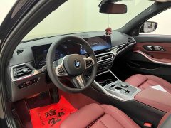 BMW 3 Series 325i M Sport Night Edition Package - ფოტო 11