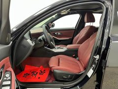 BMW 3 Series 325i M Sport Night Edition Package - ფოტო 12