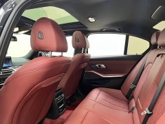 BMW 3 Series 325i M Sport Night Edition Package - ფოტო 14