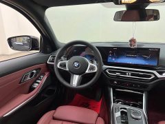 BMW 3 Series 325i M Sport Night Edition Package - ფოტო 18
