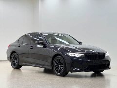 BMW 3 Series 325i M Sport Night Edition Package - ფოტო 3
