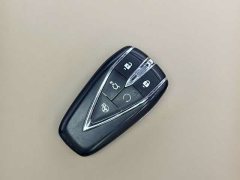 Changan CS75PLUS UItra 2.0T Version - ფოტო 20