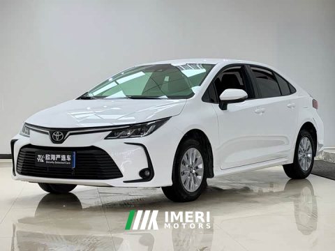 2023 Toyota Corolla 1.2T Pioneer Edition - ავტომობილი ჩინეთიდან