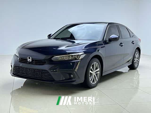 Honda Civic 240TURBO CVT Dynamic Edition - ავტომობილი ჩინეთიდან