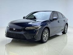 Honda Civic 240TURBO CVT Dynamic Edition - ფოტო 1