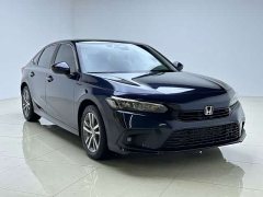 Honda Civic 240TURBO CVT Dynamic Edition - ფოტო 3