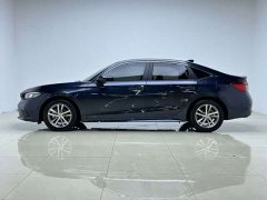 Honda Civic 240TURBO CVT Dynamic Edition - ფოტო 4