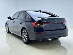 Honda Civic 240TURBO CVT Dynamic Edition - ფოტო 5
