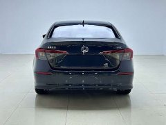Honda Civic 240TURBO CVT Dynamic Edition - ფოტო 6
