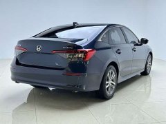 Honda Civic 240TURBO CVT Dynamic Edition - ფოტო 7