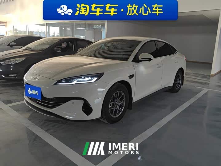 BYD Seal 06 DM-i Smart Drive Edition 80KM Luxury - ავტომობილი ჩინეთიდან