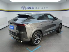 Changan UNI-Z 1.5T Premium Edition - ფოტო 3