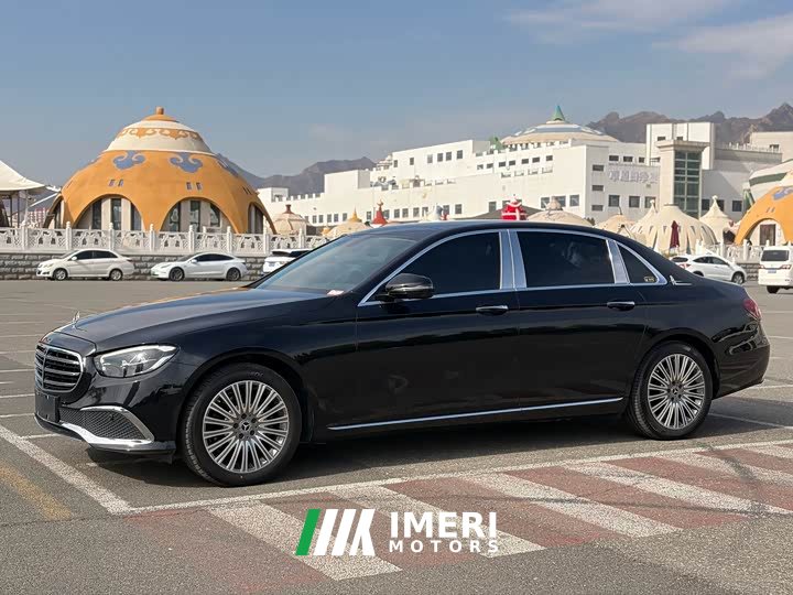 Mercedes-Benz E-Class 2023 E 300 L Luxury - ავტომობილი ჩინეთიდან