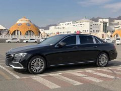 Mercedes-Benz E-Class 2023 E 300 L Luxury - ფოტო 1
