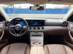 Mercedes-Benz E-Class 2023 E 300 L Luxury - ფოტო 8