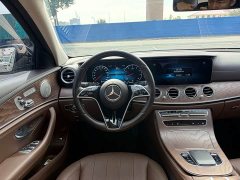 Mercedes-Benz E-Class 2023 E 300 L Luxury - ფოტო 9