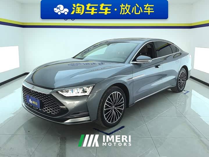 BYD Han 2020 DM AWD Performance Luxury - ავტომობილი ჩინეთიდან