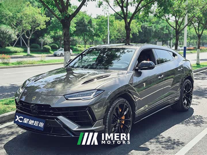 Lamborghini Urus 4.0T V8 S - ავტომობილი ჩინეთიდან