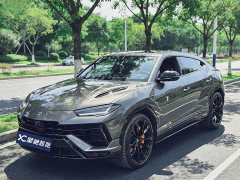 Lamborghini Urus 4.0T V8 S - ფოტო 1