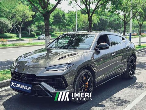 2023 Lamborghini Urus 4.0T V8 S - ავტომობილი ჩინეთიდან