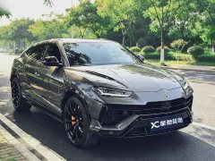 Lamborghini Urus 4.0T V8 S - ფოტო 3
