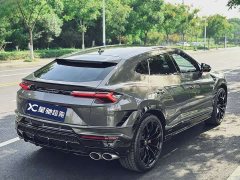Lamborghini Urus 4.0T V8 S - ფოტო 4