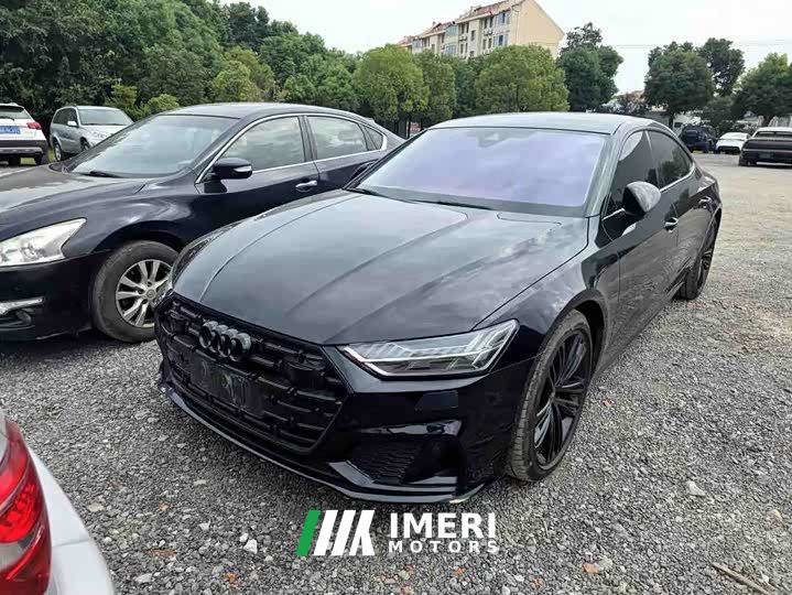 Audi A7L 45 TFSI quattro Luxury