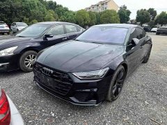 Audi A7L 45 TFSI quattro Luxury - ფოტო 1